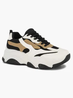 Witte Sneaker Dames Sneakers