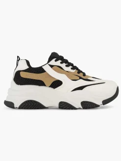 Witte Sneaker Dames Sneakers