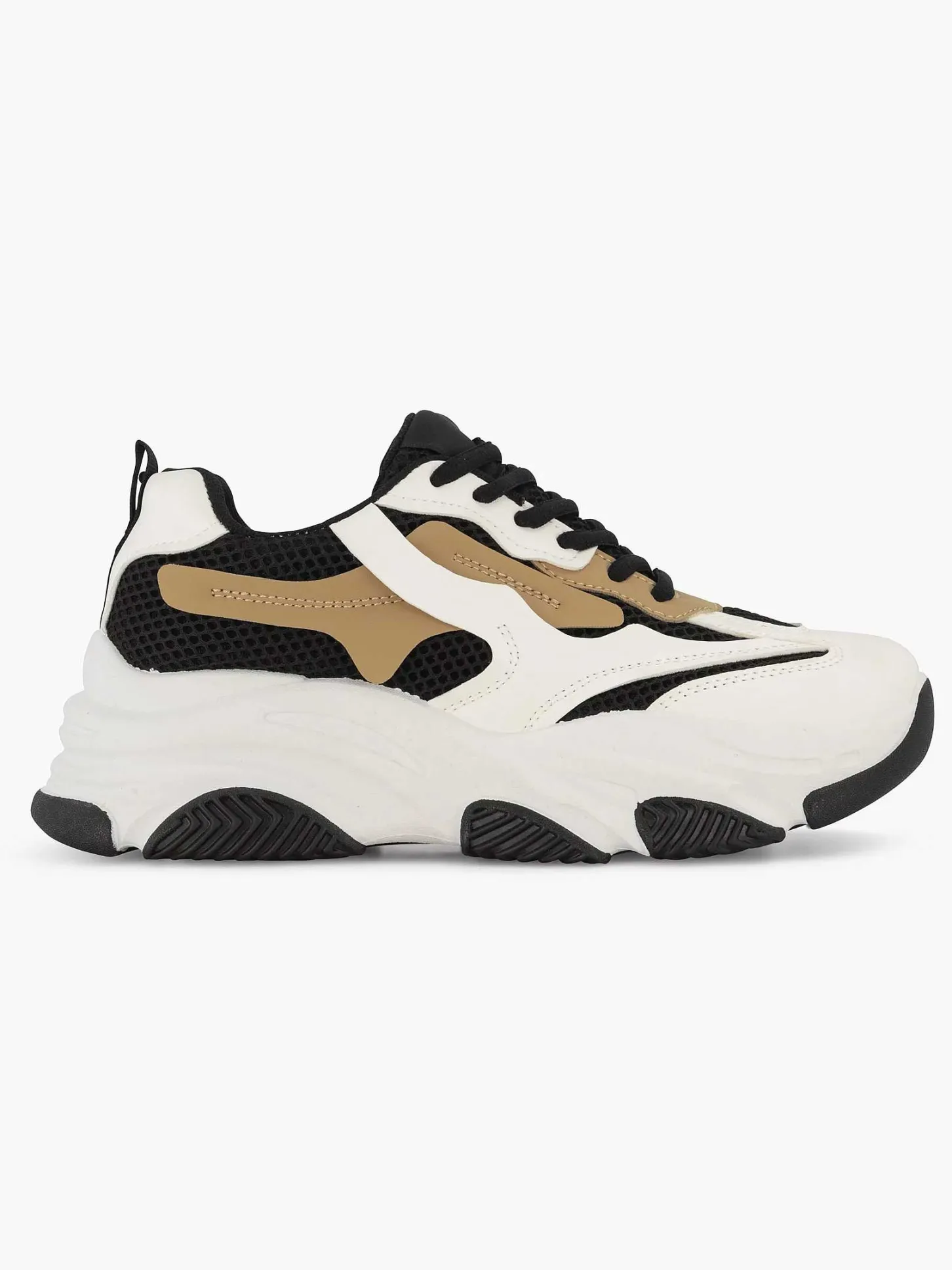 Witte Sneaker Dames Sneakers