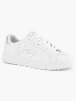 Hot Witte Sneaker Dames Sneakers