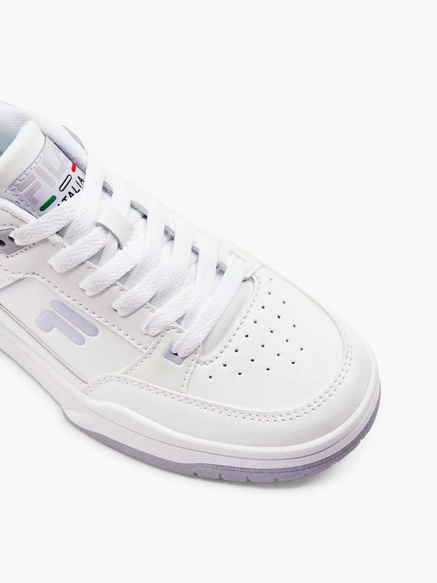 Sale Witte Sneaker Dames Sneakers