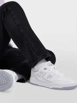 Sale Witte Sneaker Dames Sneakers