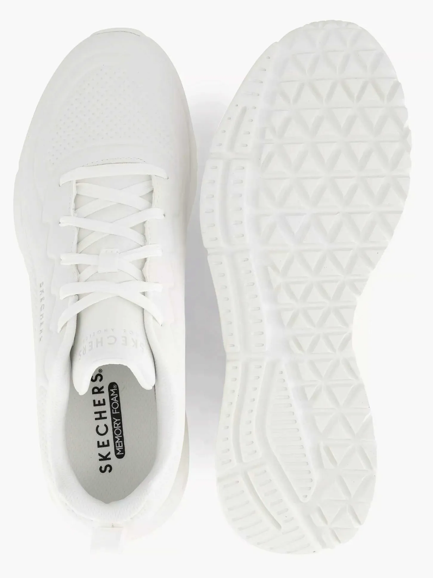 Witte Sneaker Heren Sneakers