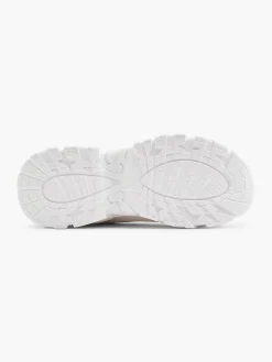 Outlet Witte Sneaker Dames Sneakers