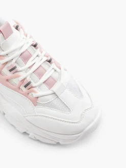 Outlet Witte Sneaker Dames Sneakers