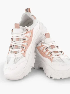 Outlet Witte Sneaker Dames Sneakers