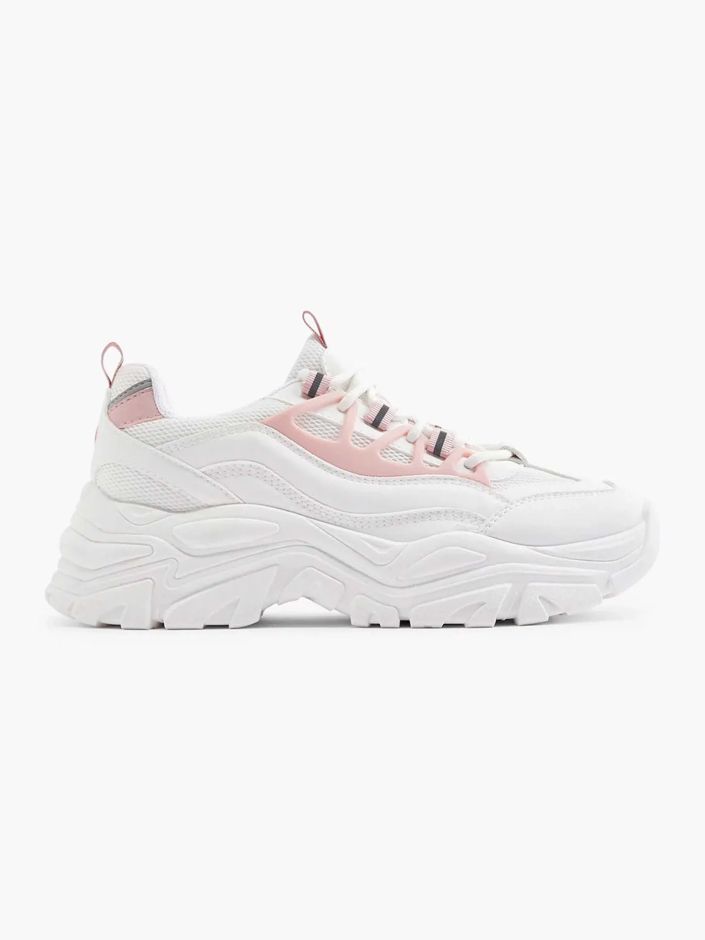 Outlet Witte Sneaker Dames Sneakers