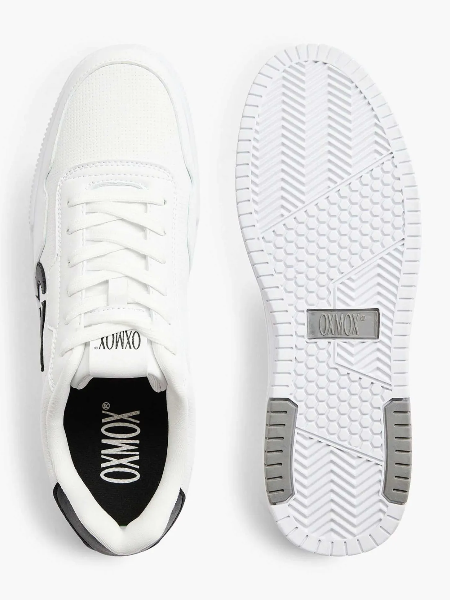 New Witte Sneaker Heren Sneakers