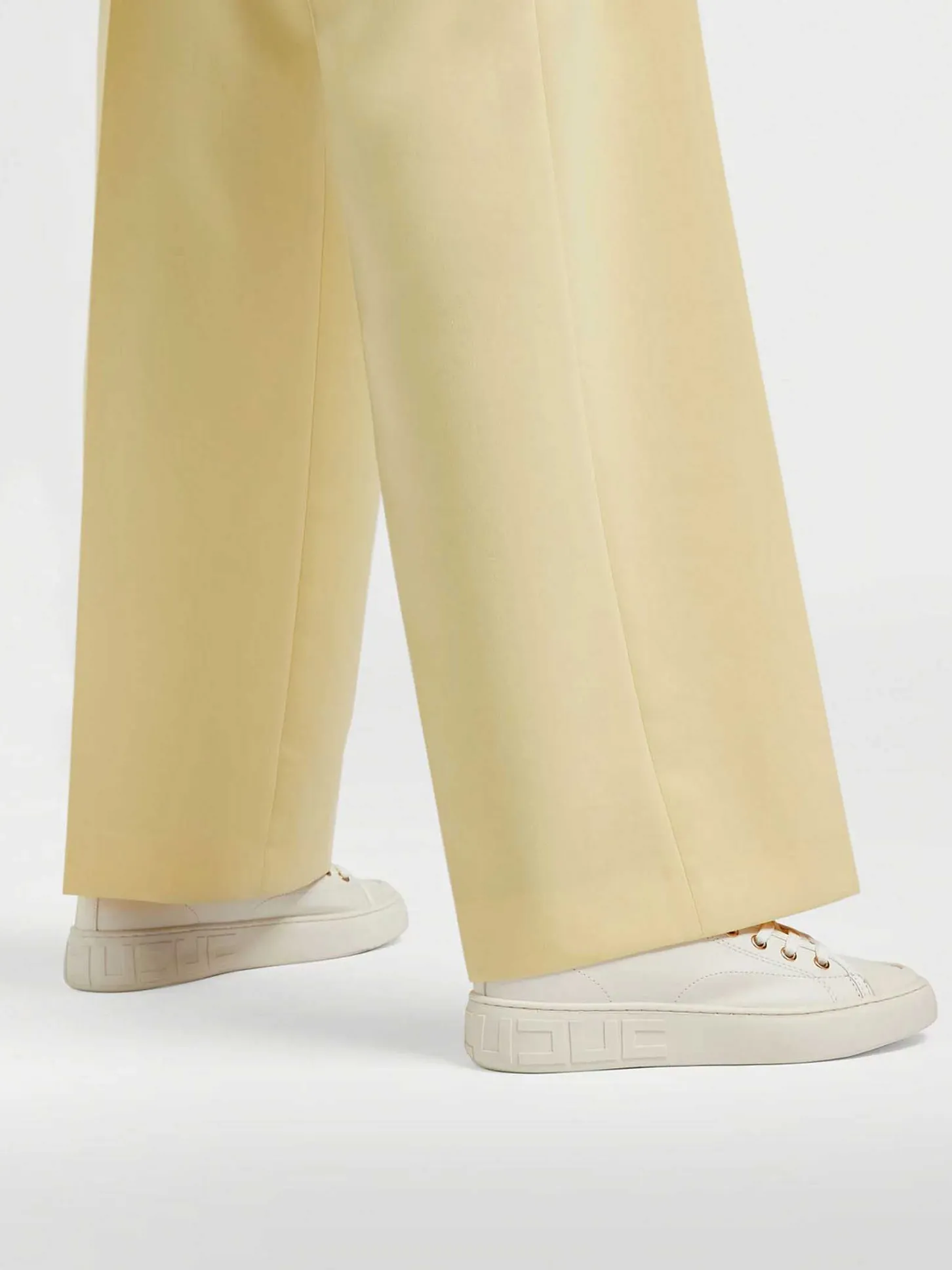 Sale Witte Sneaker Dames Sneakers
