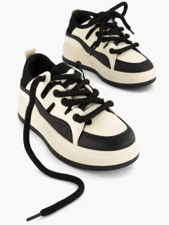 Outlet Witte Sneaker Dames Sneakers