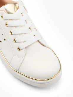 Discount Witte Sneaker Kinderen Babyschoenen