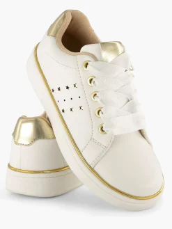 Discount Witte Sneaker Kinderen Babyschoenen