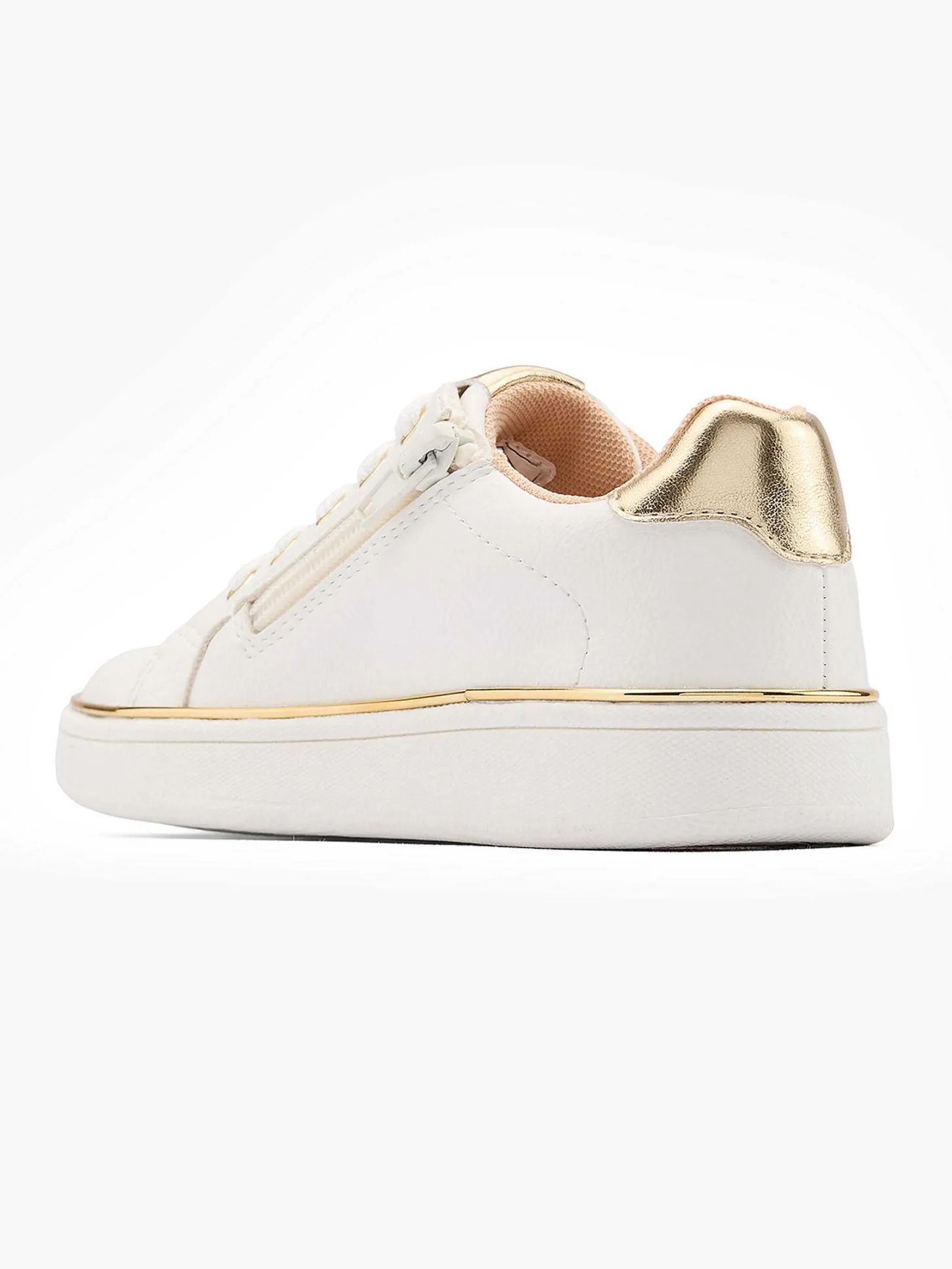 Discount Witte Sneaker Kinderen Babyschoenen