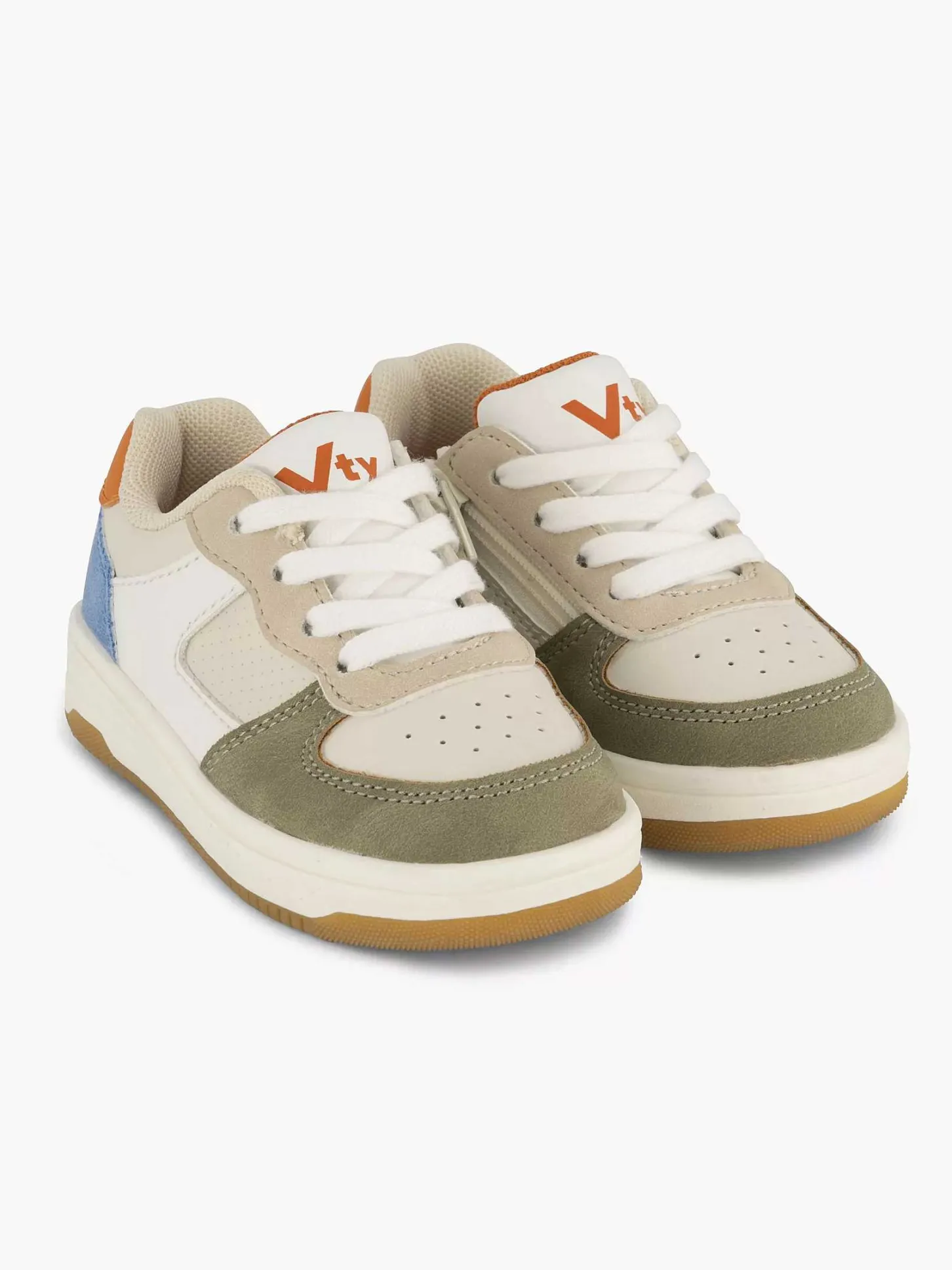 Online Witte Sneaker Kinderen Babyschoenen