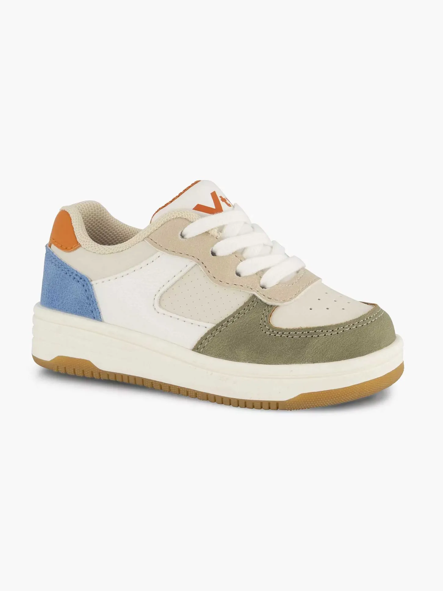 Online Witte Sneaker Kinderen Babyschoenen
