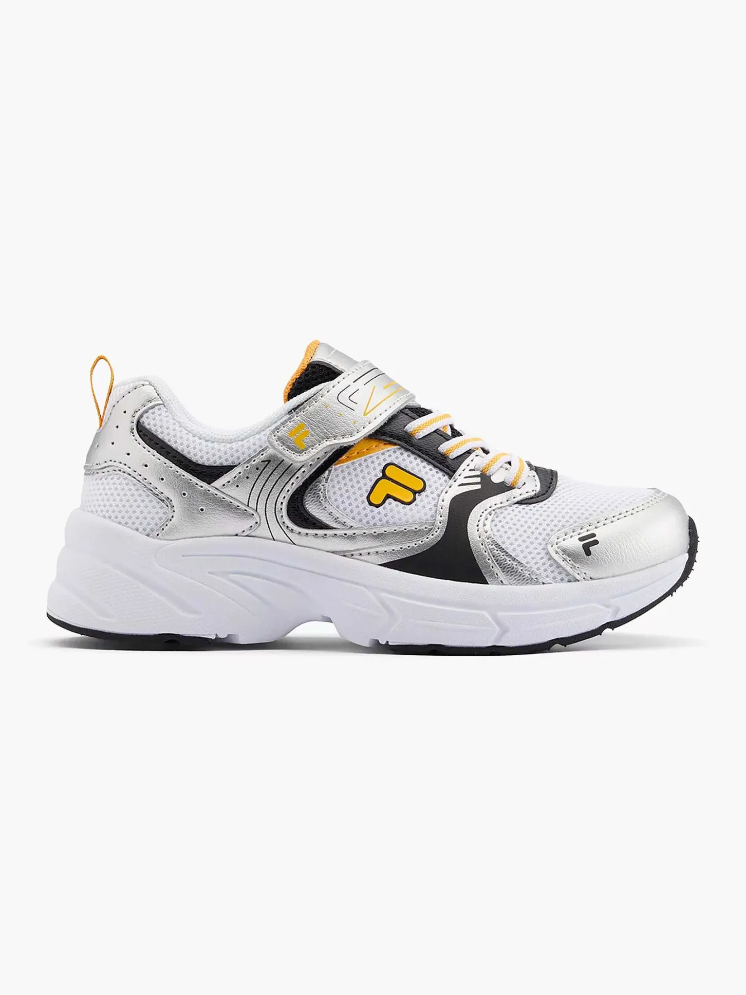 Outlet Witte Sneaker Kinderen Jongensschoenen