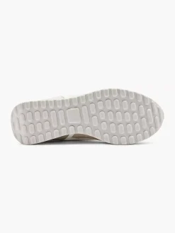 Outlet Witte Sneaker Dames Sneakers