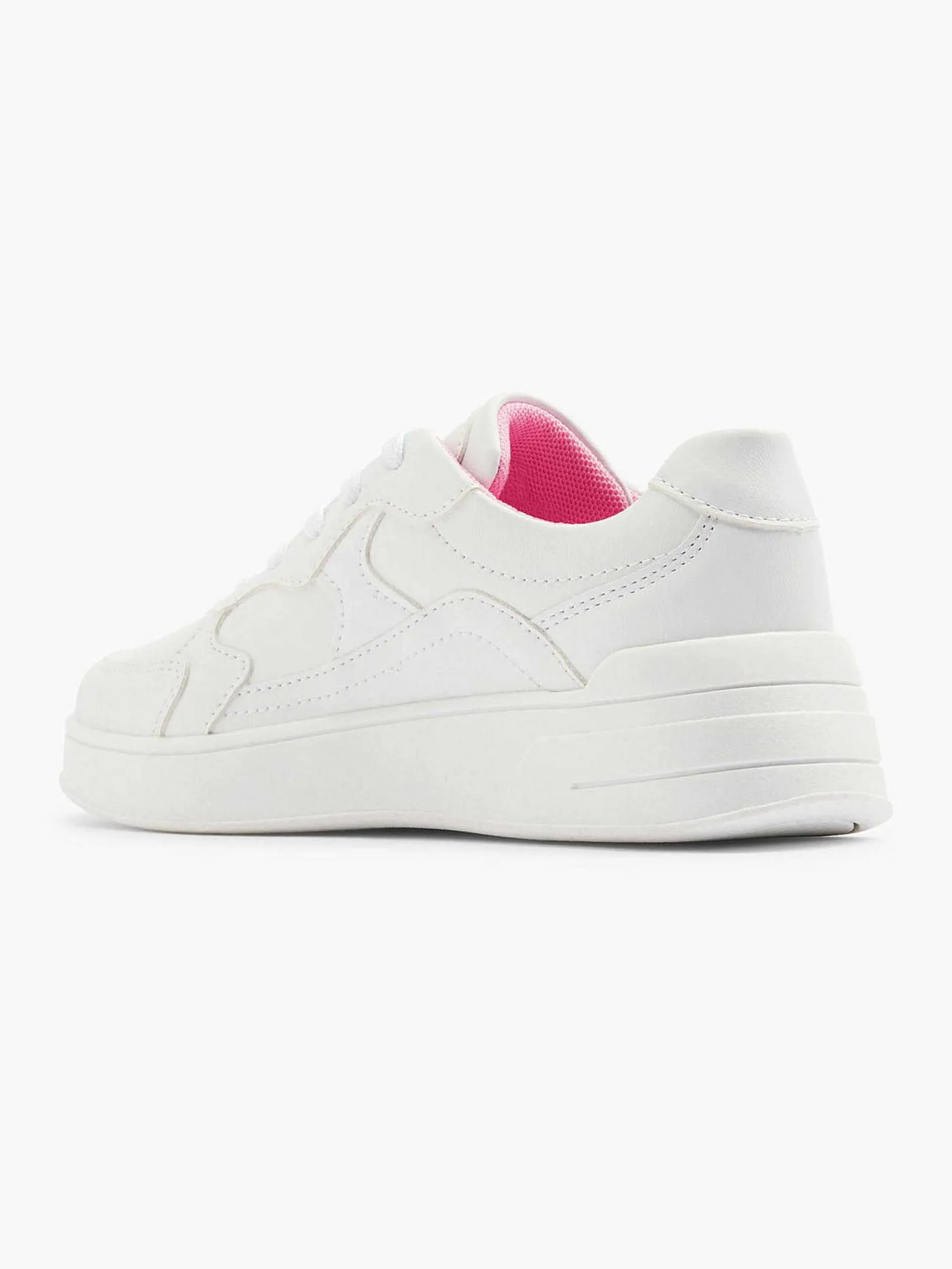 Discount Witte Sneaker Kinderen Jongensschoenen