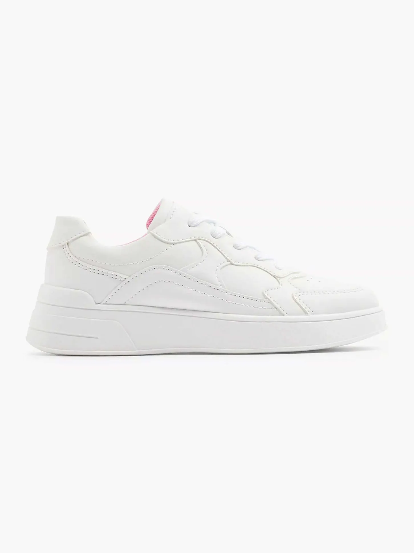 Discount Witte Sneaker Kinderen Jongensschoenen