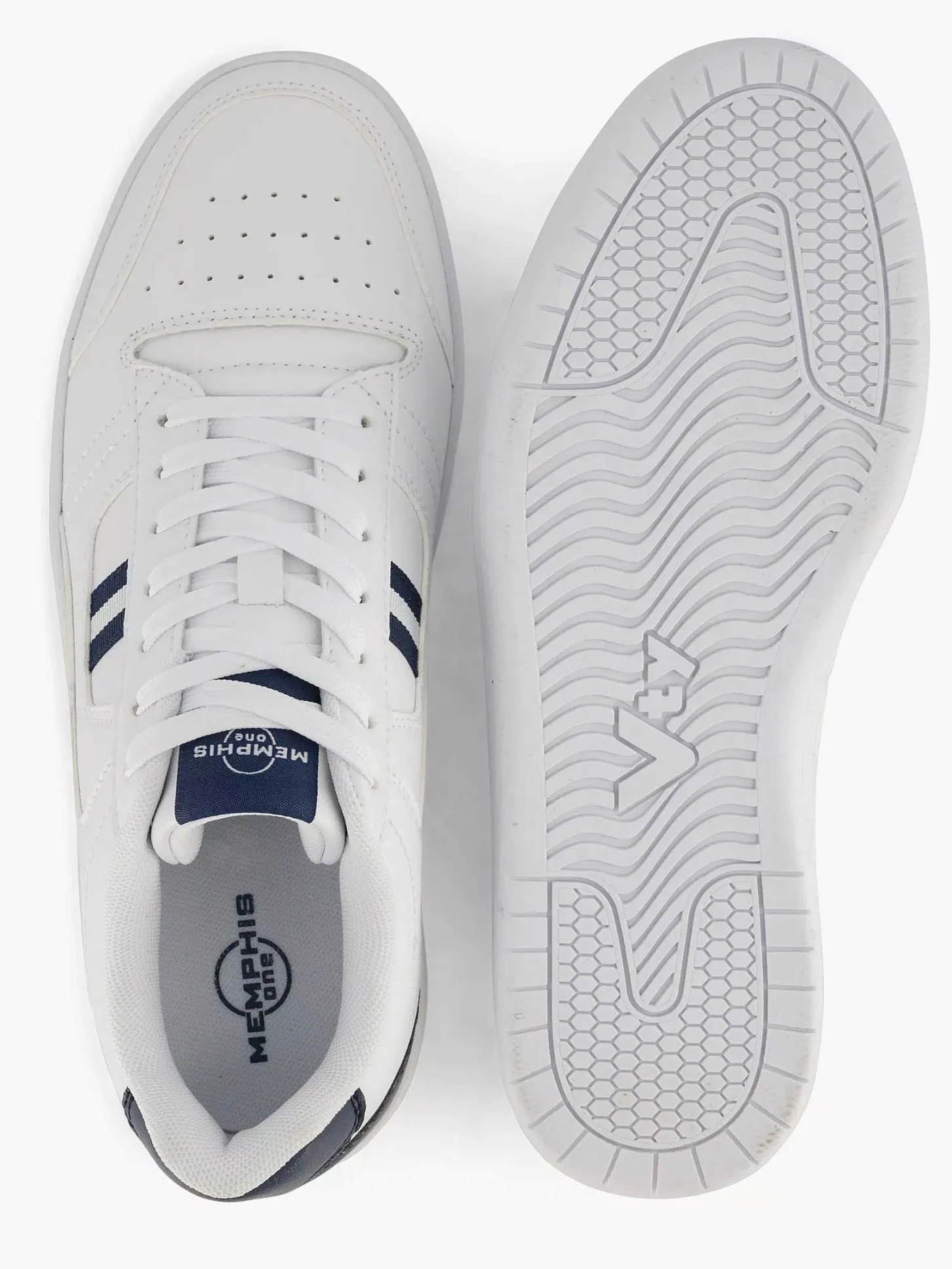 Sale Witte Sneaker Heren Sneakers