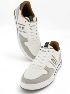 Hot Witte Sneaker Heren Sneakers