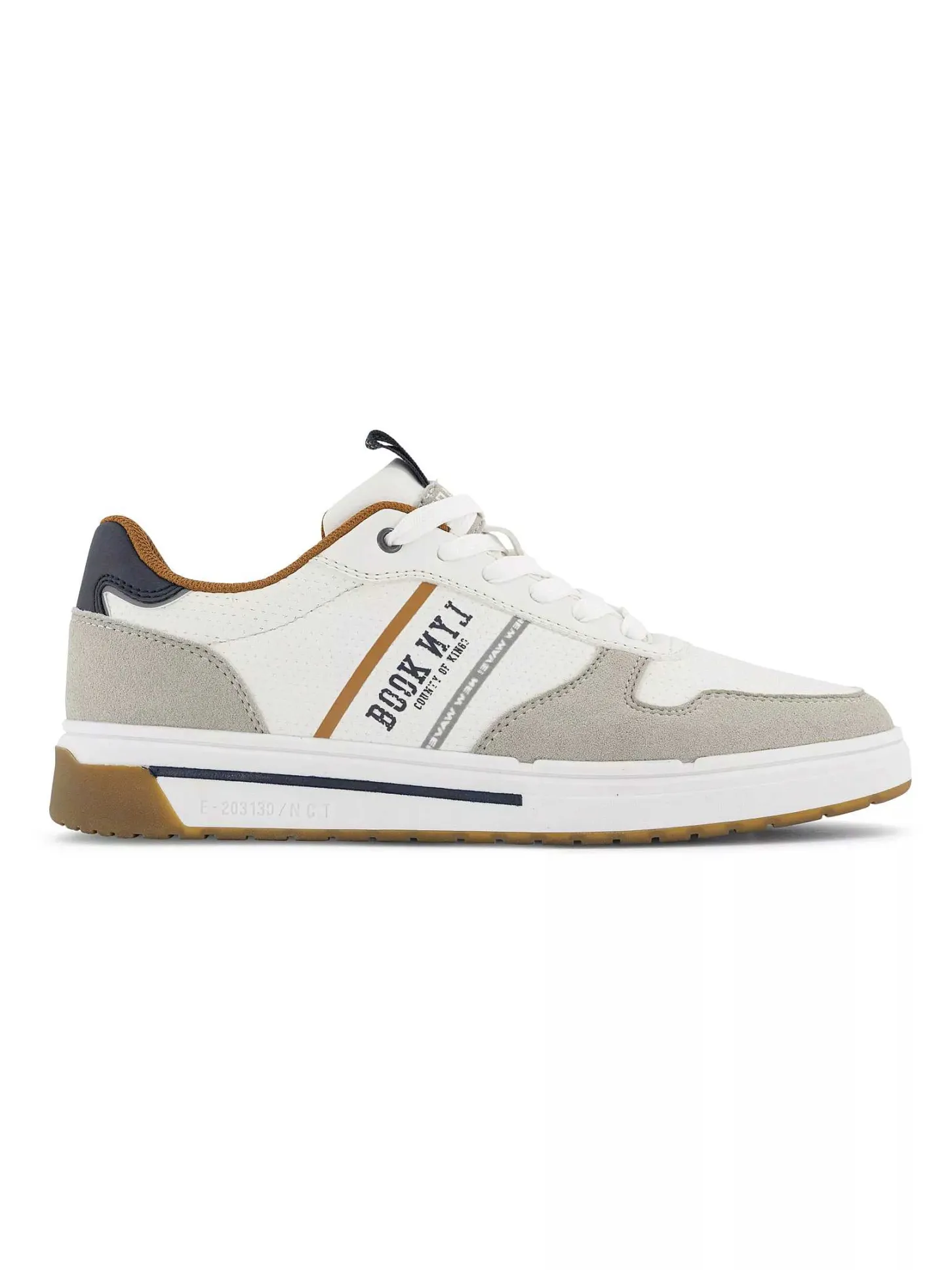 Hot Witte Sneaker Heren Sneakers