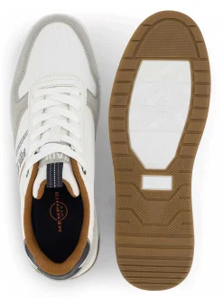 Hot Witte Sneaker Heren Sneakers