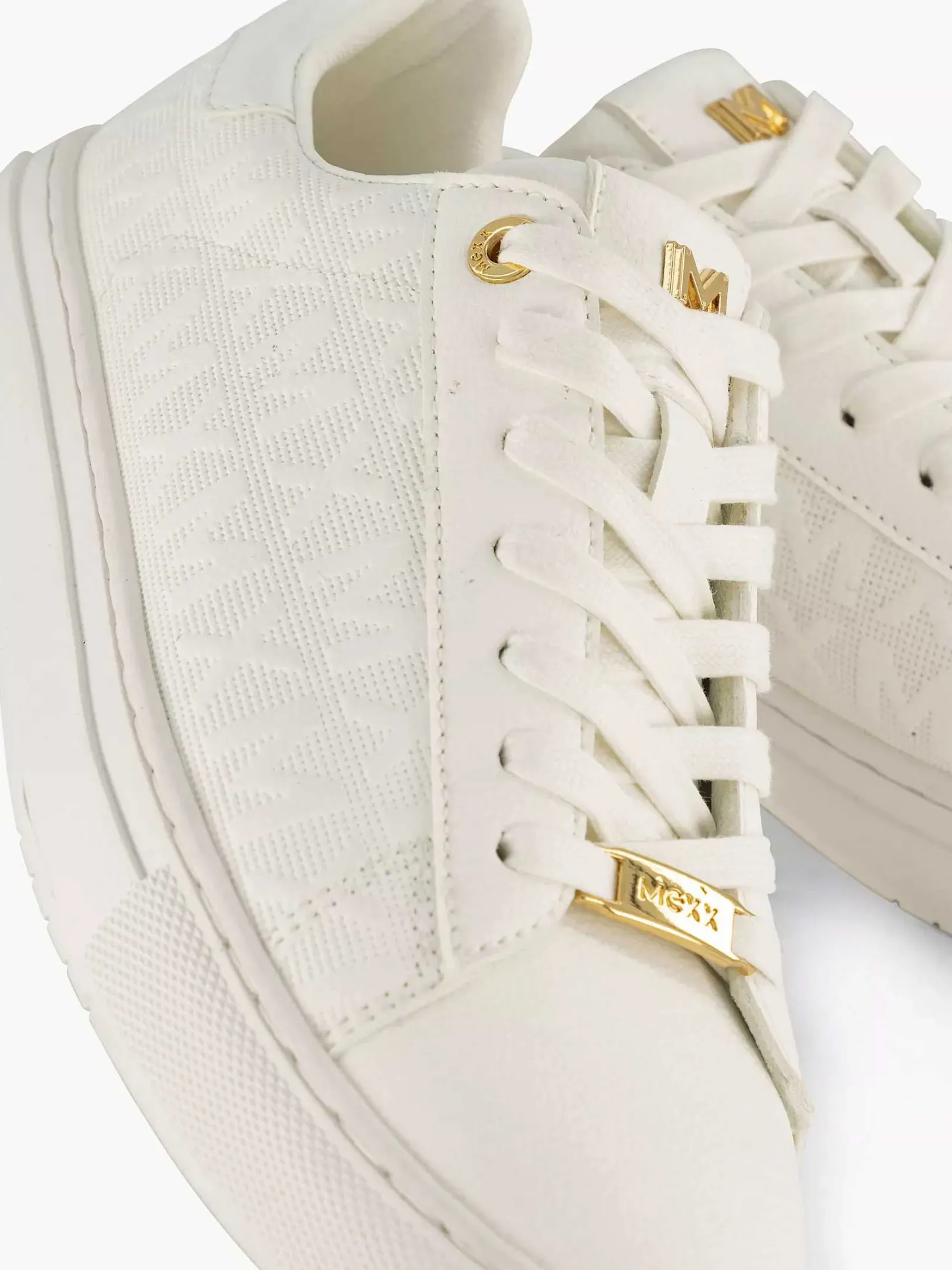 Clearance Witte Sneaker Dames Sneakers
