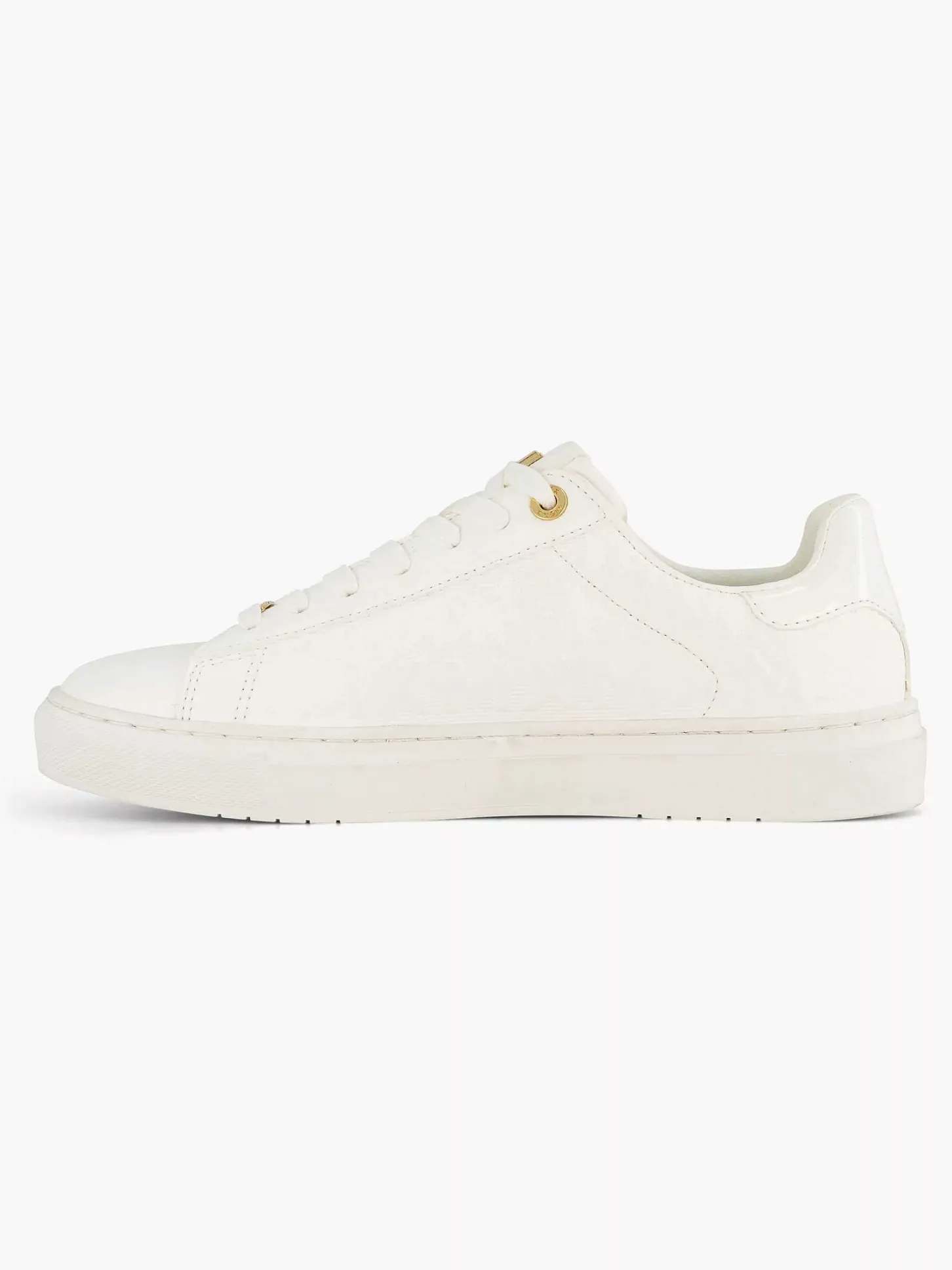 Clearance Witte Sneaker Dames Sneakers