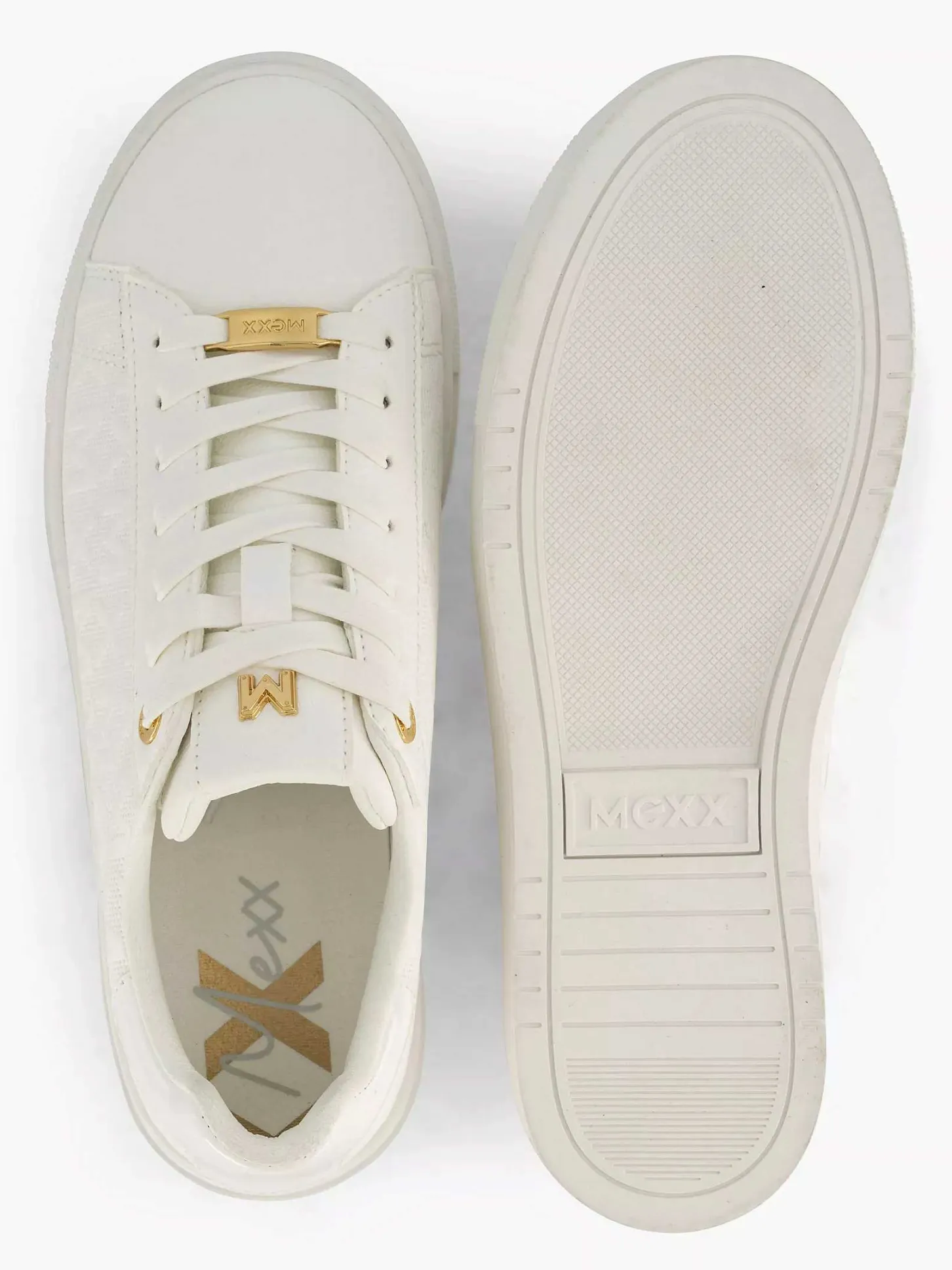 Clearance Witte Sneaker Dames Sneakers