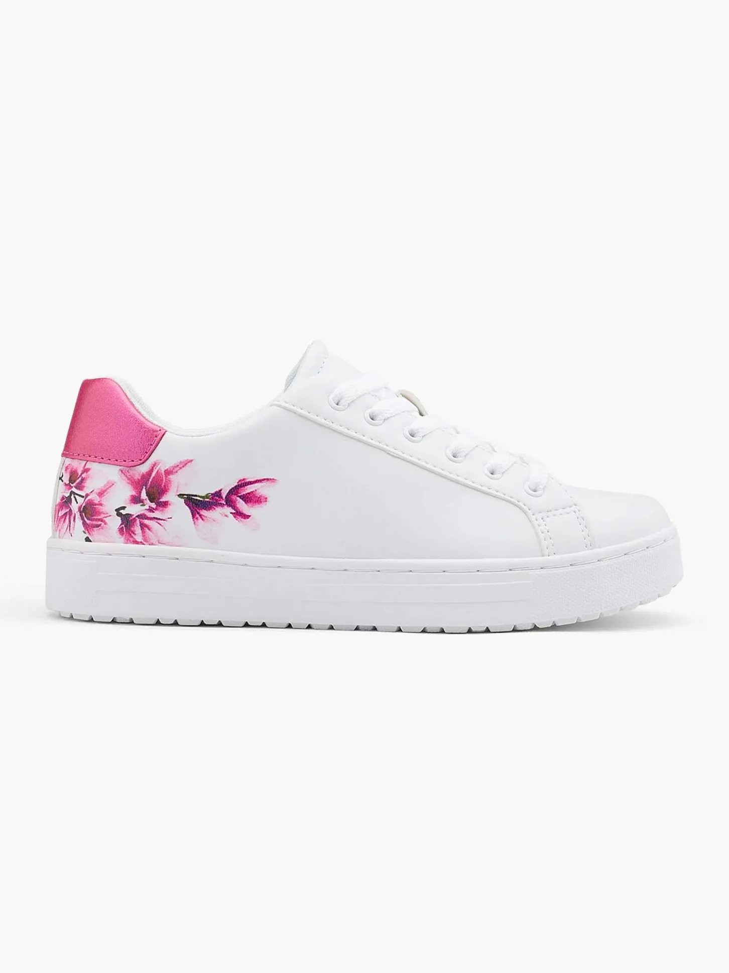 Outlet Witte Sneaker Dames Sneakers