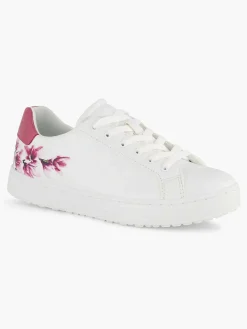 Outlet Witte Sneaker Dames Sneakers