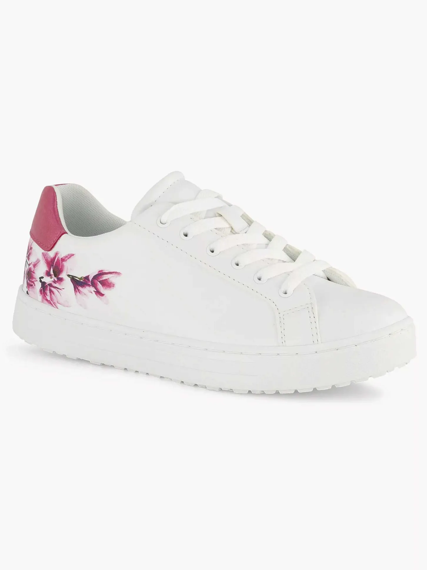 Outlet Witte Sneaker Dames Sneakers
