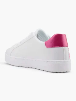 Outlet Witte Sneaker Dames Sneakers