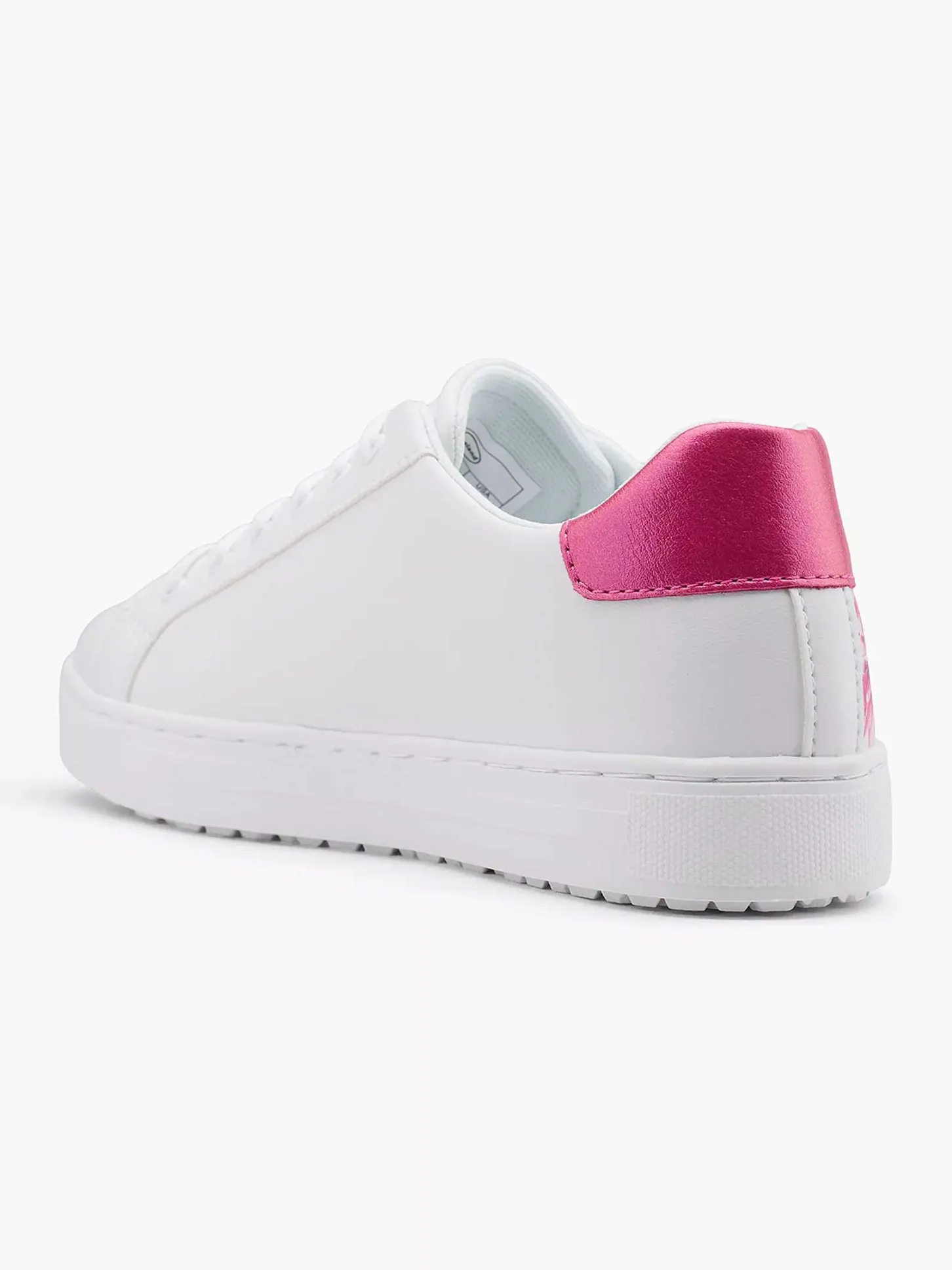 Outlet Witte Sneaker Dames Sneakers