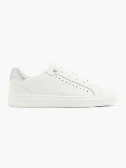 Hot Witte Sneaker Dames Sneakers