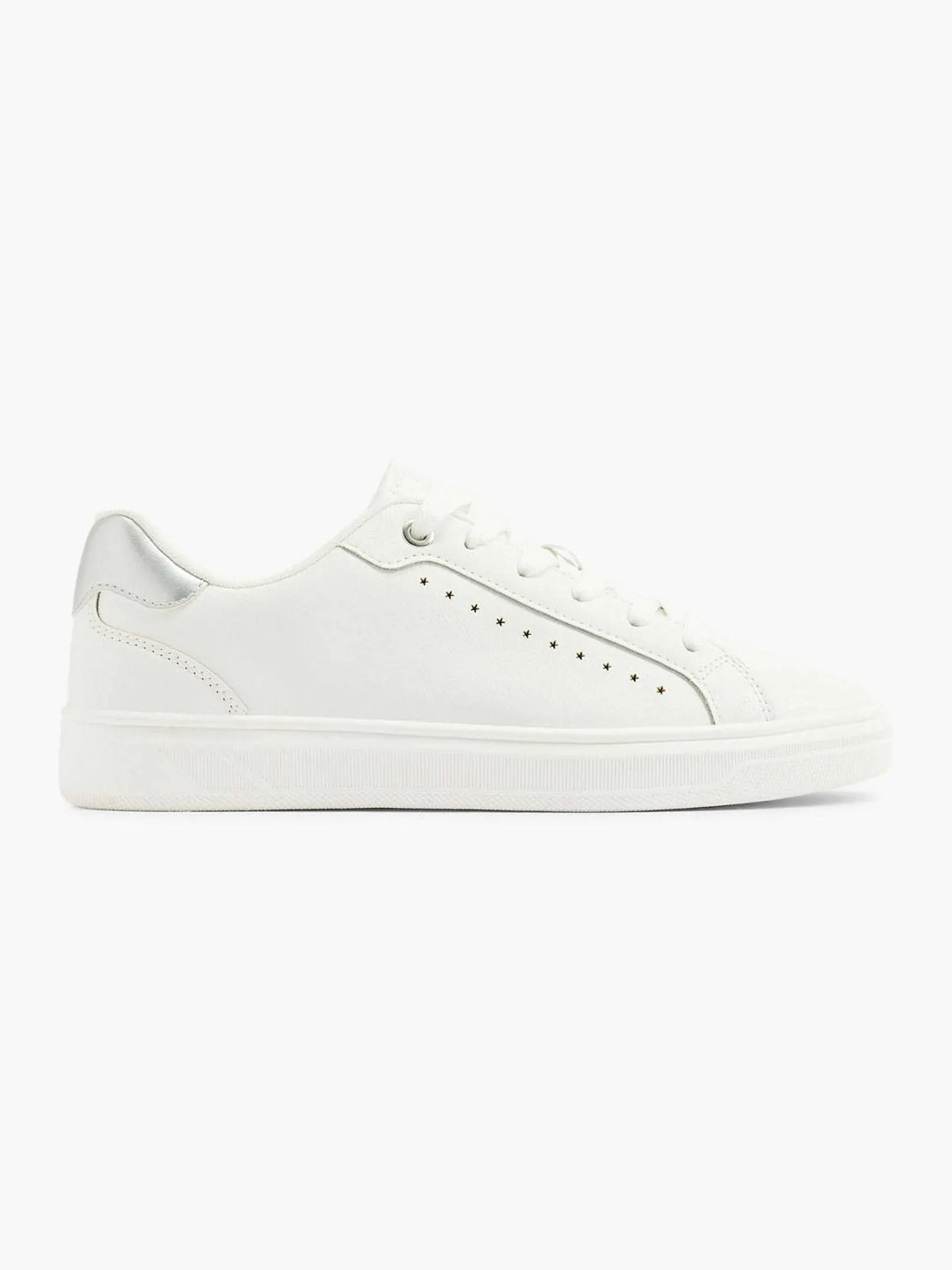 Hot Witte Sneaker Dames Sneakers