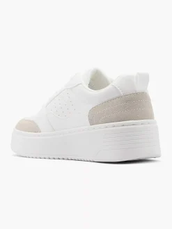 Clearance Witte Sneaker Dames Sneakers
