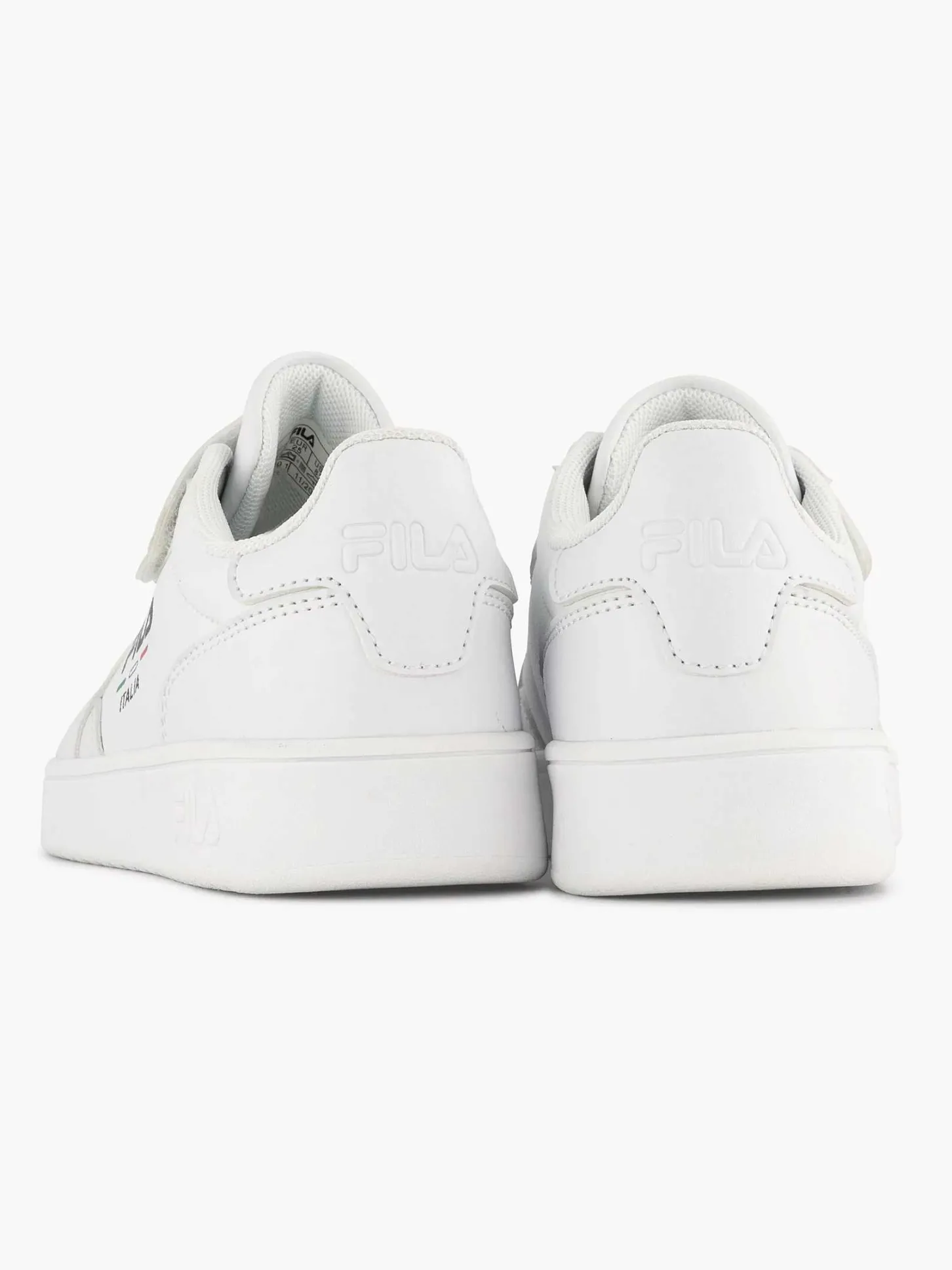 New Witte Sneaker Kinderen Jongensschoenen