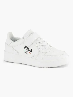 New Witte Sneaker Kinderen Jongensschoenen