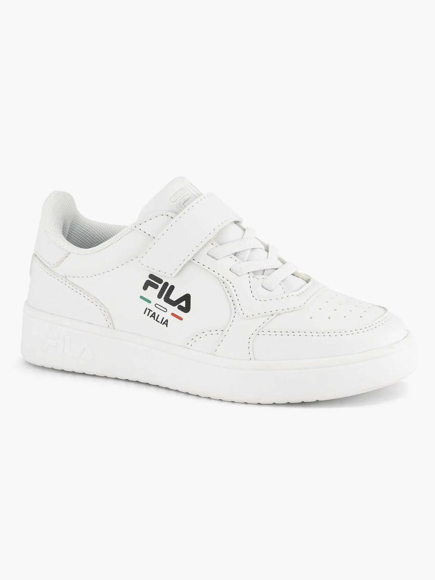 New Witte Sneaker Kinderen Jongensschoenen