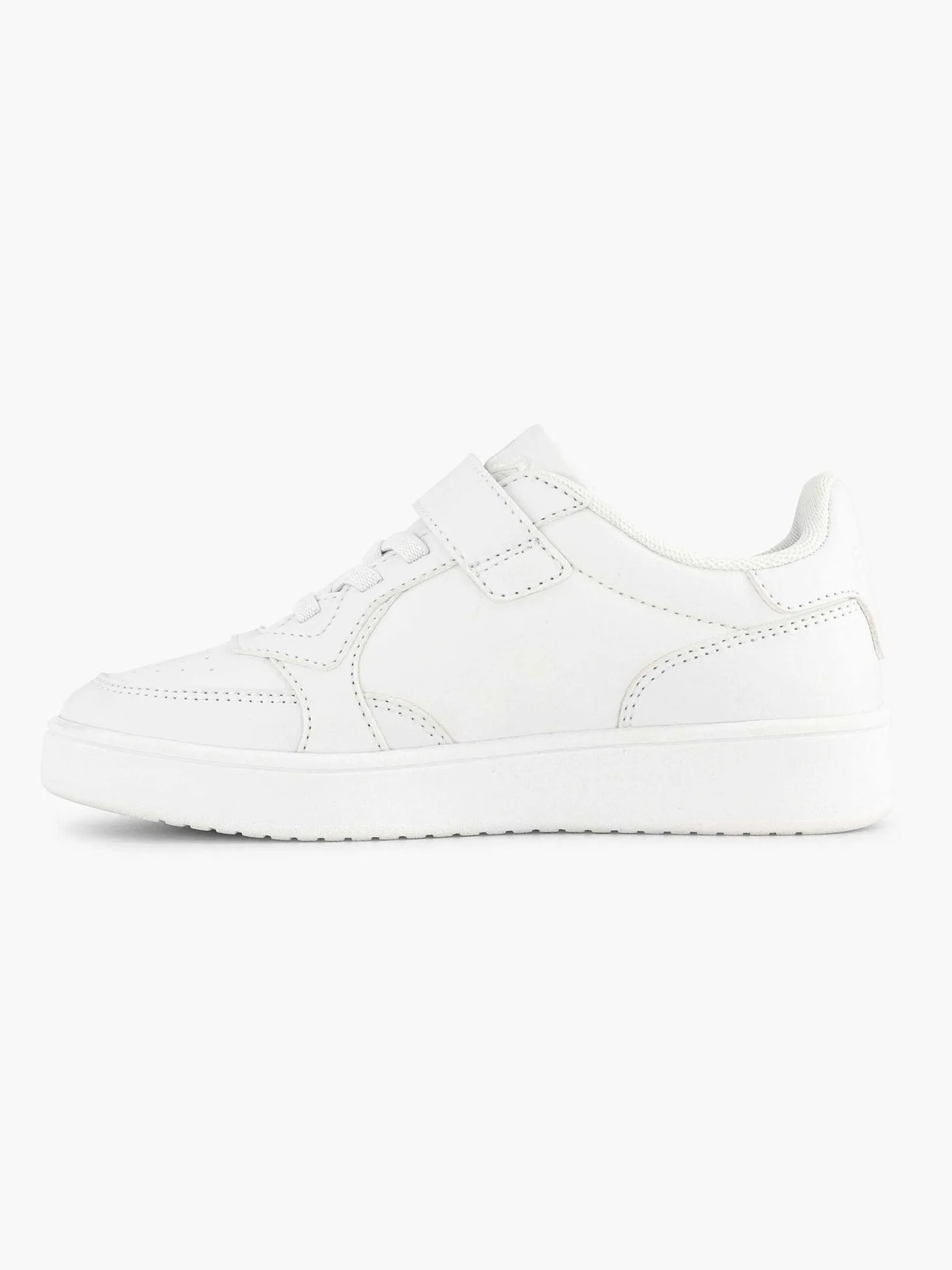 New Witte Sneaker Kinderen Jongensschoenen