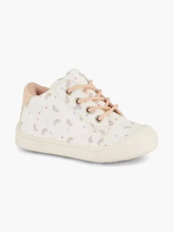 New Witte Sneaker Kinderen Jongensschoenen