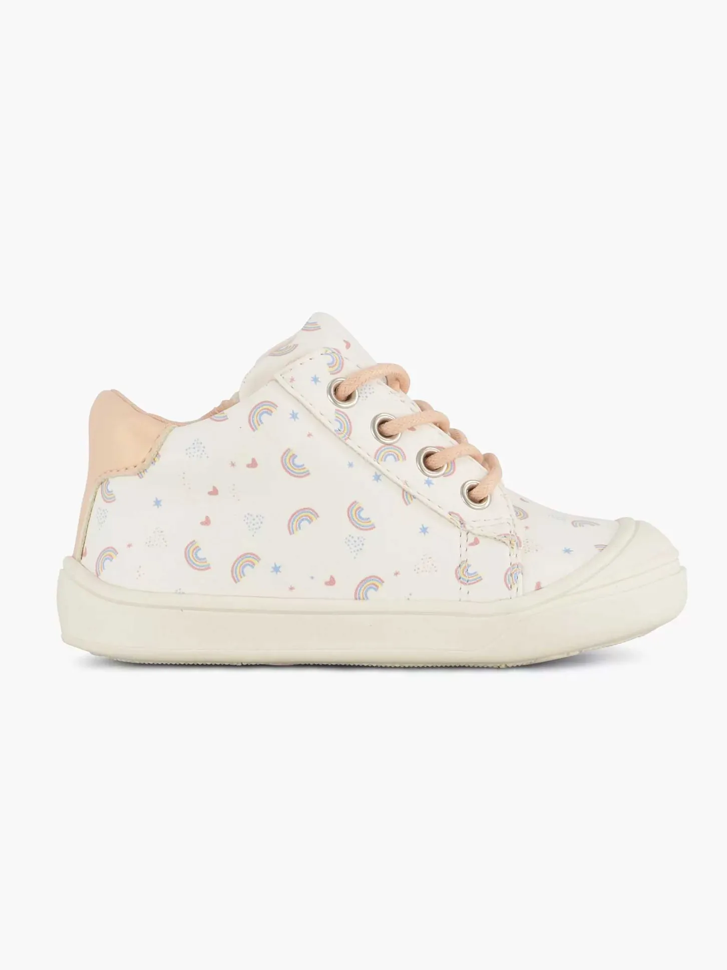 New Witte Sneaker Kinderen Jongensschoenen