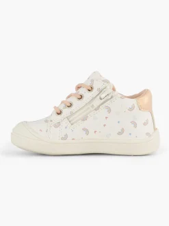 New Witte Sneaker Kinderen Jongensschoenen