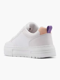 Sale Witte Sneaker Dames Sneakers