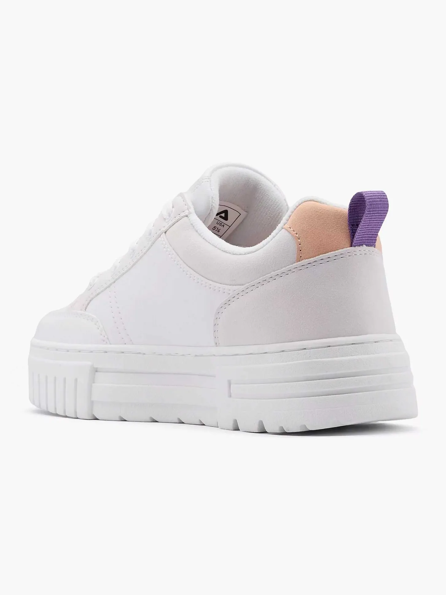 Sale Witte Sneaker Dames Sneakers