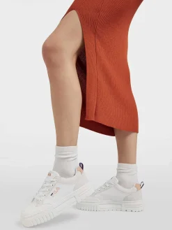 Sale Witte Sneaker Dames Sneakers