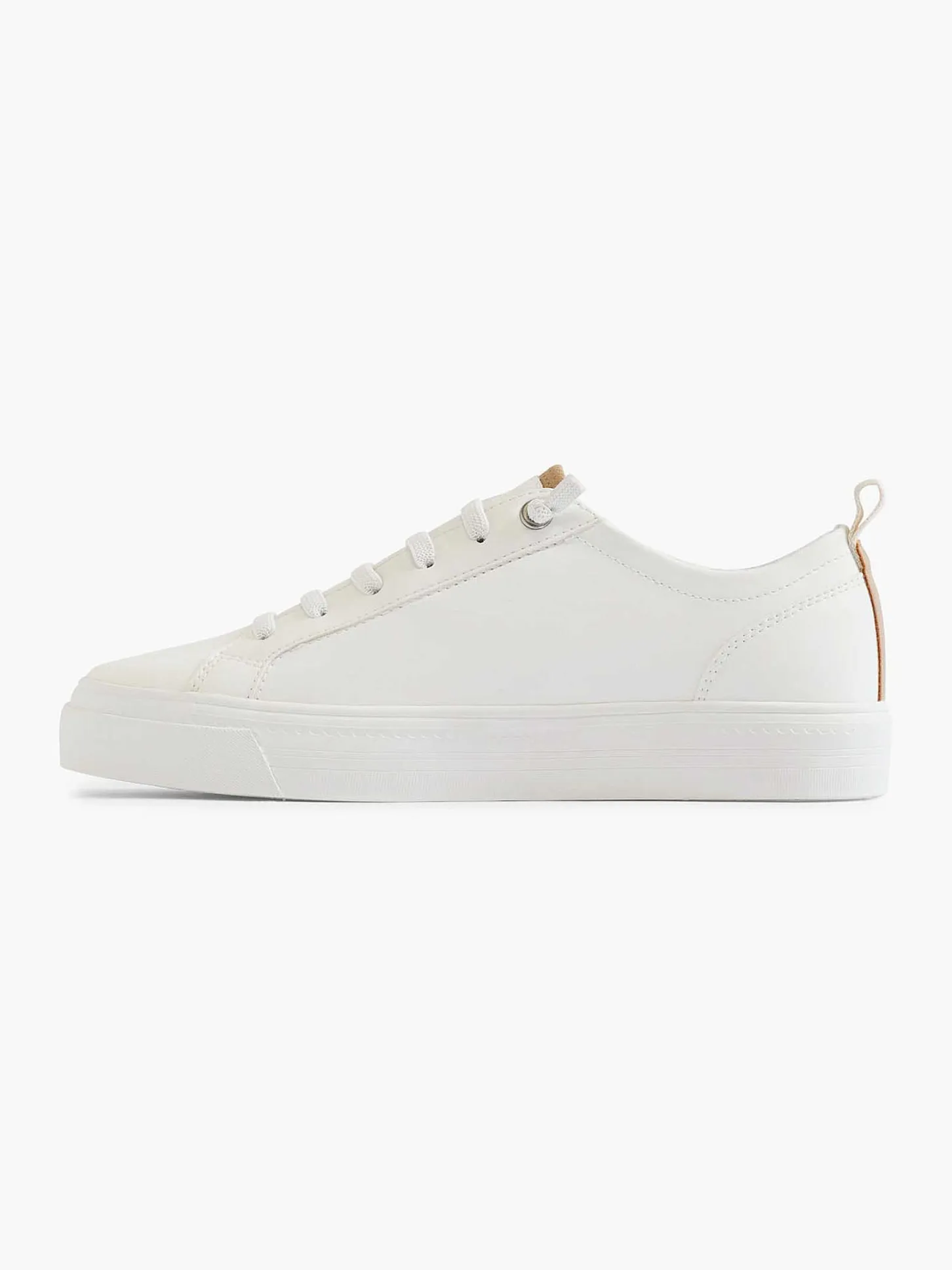 Clearance Witte Sneaker Dames Sneakers