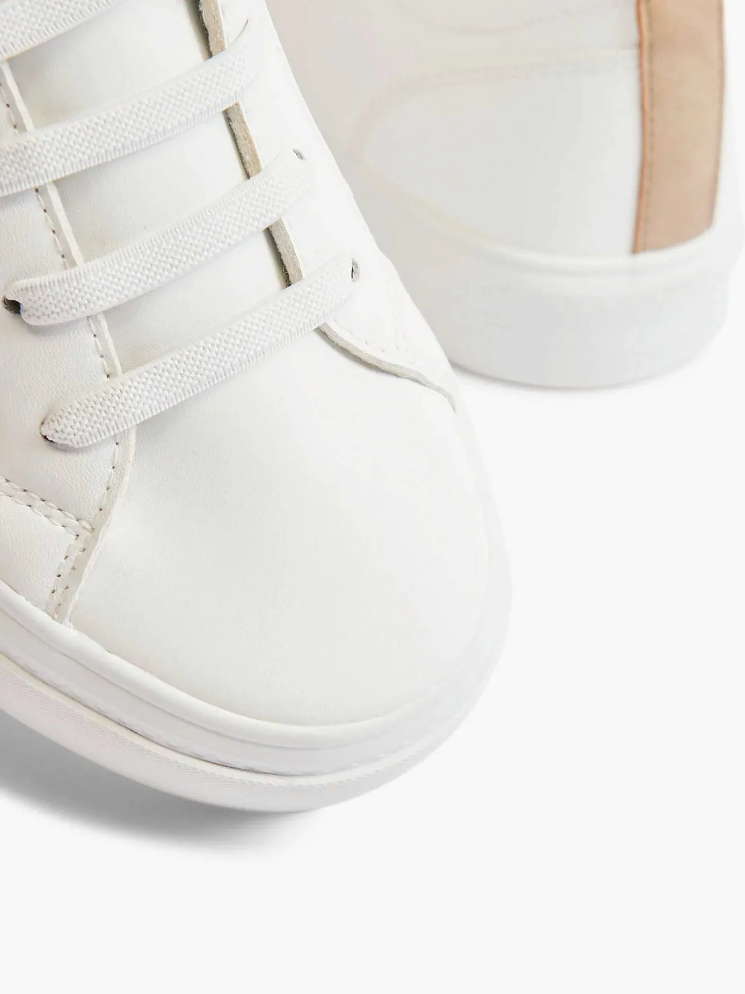 Clearance Witte Sneaker Dames Sneakers